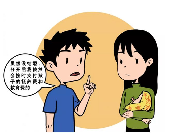 【離婚撫養(yǎng)權(quán)糾紛】“結(jié)婚”未領(lǐng)證 離婚后孩子誰養(yǎng)