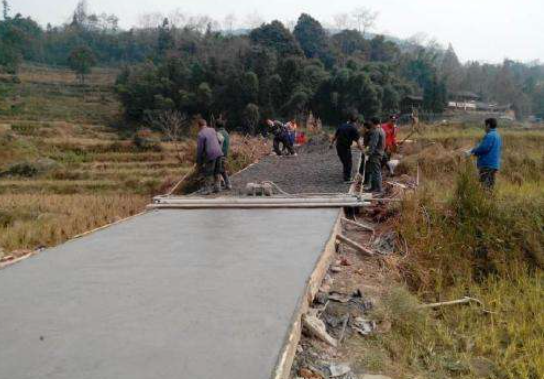 農(nóng)村修路征地補償標準是什么
